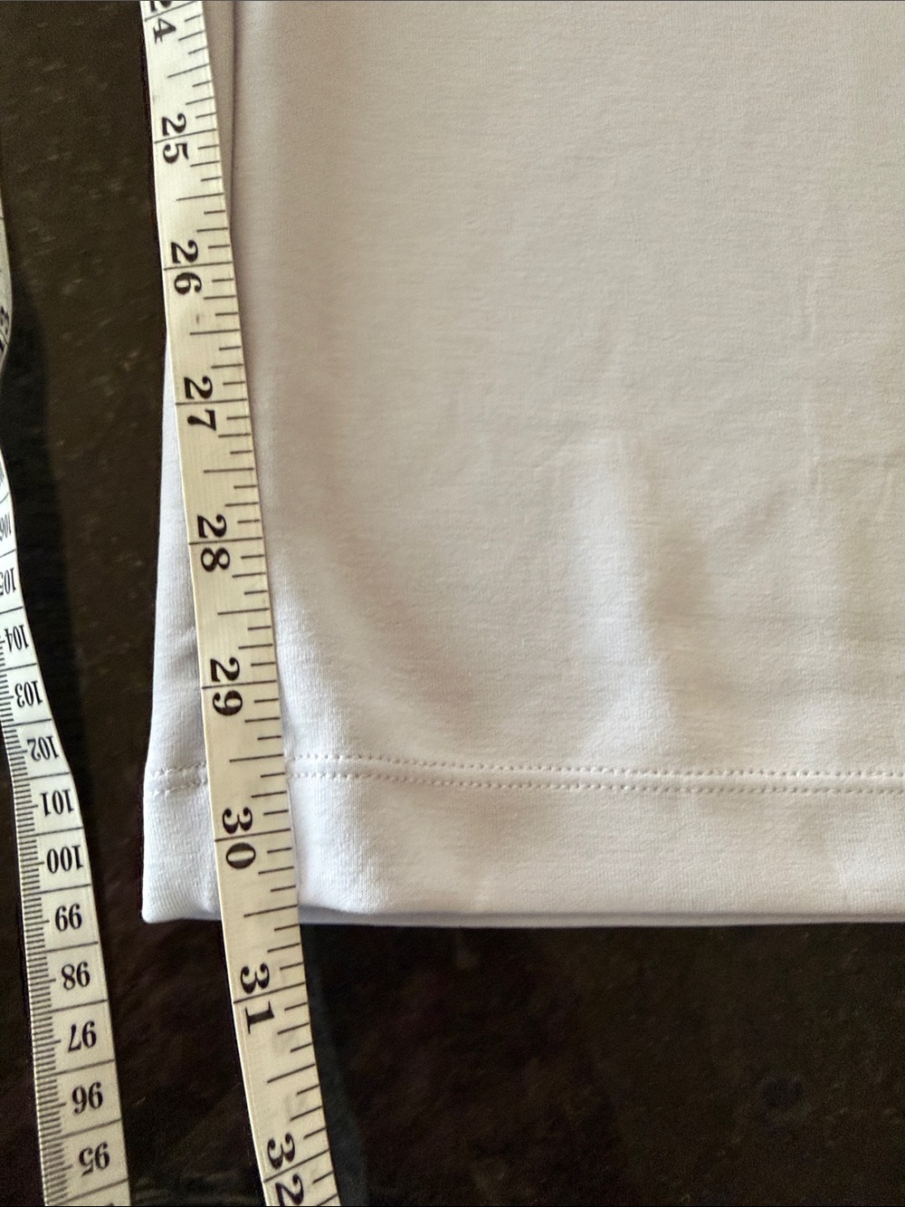 NWT Athleta Seasoft Straight Lounge/Travel Pant In Dove Size Small - Picture 11 of 13